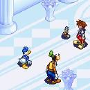 Kingdom Hearts: Chain of Memories Screenshot 02