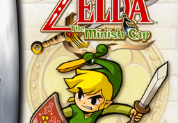 The Legend of Zelda: The Minish Cap