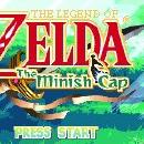 The Legend of Zelda: The Minish Cap Screenshot 01