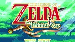 The Legend of Zelda: The Minish Cap Screenshot 01