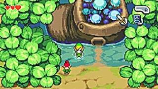 The Legend of Zelda: The Minish Cap Screenshot 02