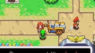 The Legend of Zelda: The Minish Cap Screenshot 03