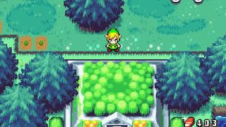The Legend of Zelda: The Minish Cap Screenshot 05