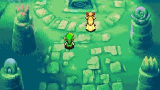 The Legend of Zelda: The Minish Cap Screenshot 06