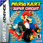 Mario Kart: Super Circuit