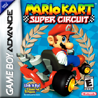 Mario Kart Super Circuit Recomp