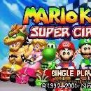 Mario Kart: Super Circuit Screenshot 01