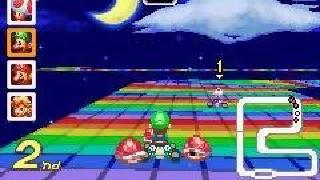 Mario Kart: Super Circuit Screenshot 03