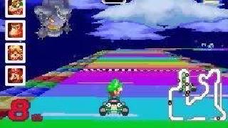 Mario Kart: Super Circuit Screenshot 04