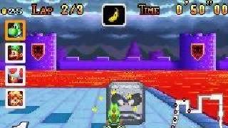 Mario Kart: Super Circuit Screenshot 06