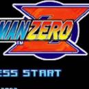 Mega Man Zero Screenshot 01