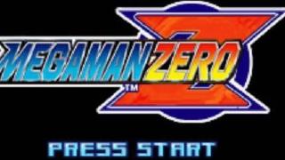 Mega Man Zero Screenshot 01