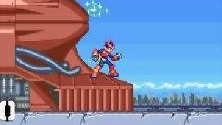 Mega Man Zero Screenshot 02