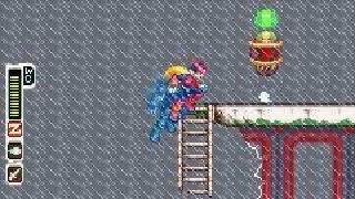 Mega Man Zero Screenshot 03