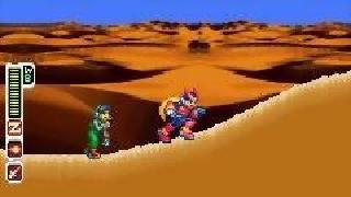 Mega Man Zero Screenshot 05