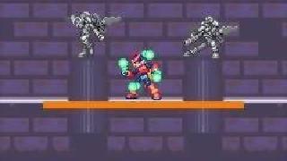 Mega Man Zero Screenshot 06