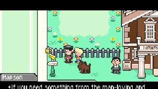 Mother 3 Screenshot 01