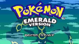 Pokémon Emerald Screenshot 01