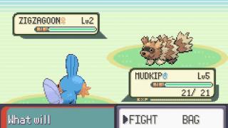 Pokémon Emerald Screenshot 03