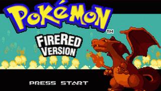 Pokémon FireRed and LeafGreen Screenshot 01