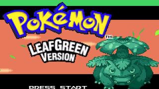 Pokémon FireRed and LeafGreen Screenshot 02