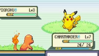 Pokémon FireRed and LeafGreen Screenshot 03