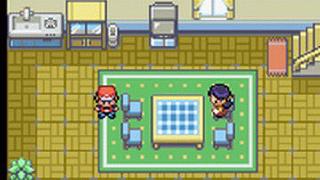 Pokémon FireRed and LeafGreen Screenshot 06