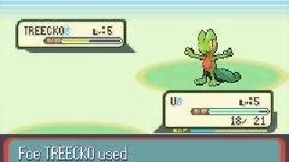 Pokémon Ruby and Sapphire Screenshot 02