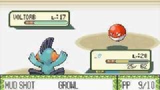 Pokémon Ruby and Sapphire Screenshot 05