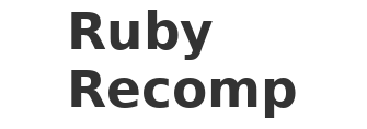 Ruby Recomp
