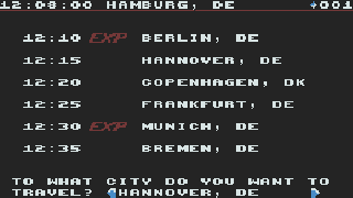 Agent GBA Screenshot 4