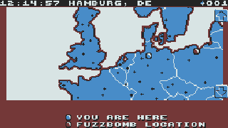 Agent GBA Screenshot 5
