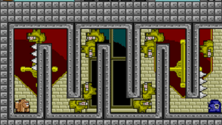a Werewolf Tale Screenshot 1