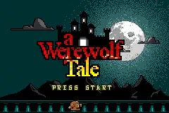 a Werewolf Tale