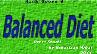 Balanced Diet Screenshot 1
