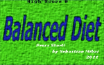 Balanced Diet