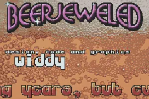 Beerjeweled
