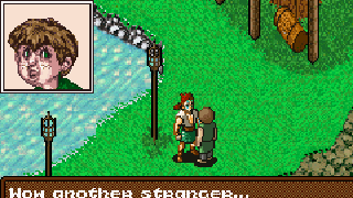 Broken Circle Screenshot 6