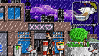 Drago – Dumpster Divin’ Screenshot 1