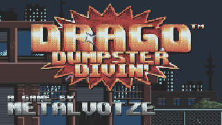 Drago – Dumpster Divin’ Screenshot 2