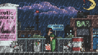 Drago – Dumpster Divin’ Screenshot 4