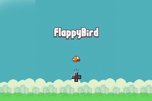 Flappy Bird GBA