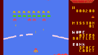 Gorf Screenshot 1