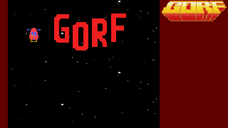 Gorf Screenshot 2