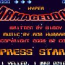 Hyper Armageddon GBA Screenshot 1