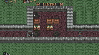 MazezaM Challenge GBA Screenshot 3