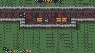 MazezaM Challenge GBA Screenshot 4