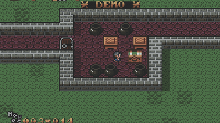 MazezaM Challenge GBA Screenshot 5