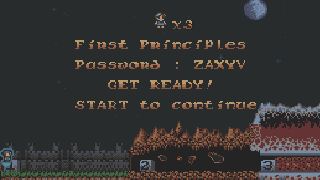 MazezaM Challenge GBA Screenshot 6