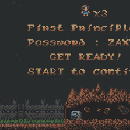 MazezaM Challenge GBA Screenshot 6